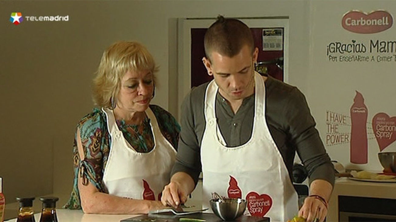 Cuatro grandes chefs y sus madres, entre fogones