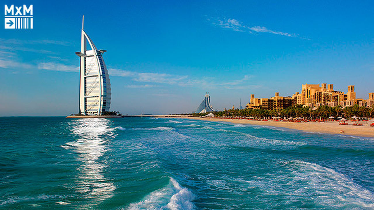 Dubai: una ciudad a lo grande en medio del desierto