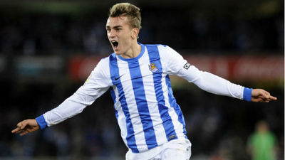 El Atletico de Madrid ficha a Griezmann por 30 millones