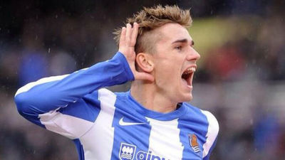 El Atlético acuerda el fichaje de Griezmann