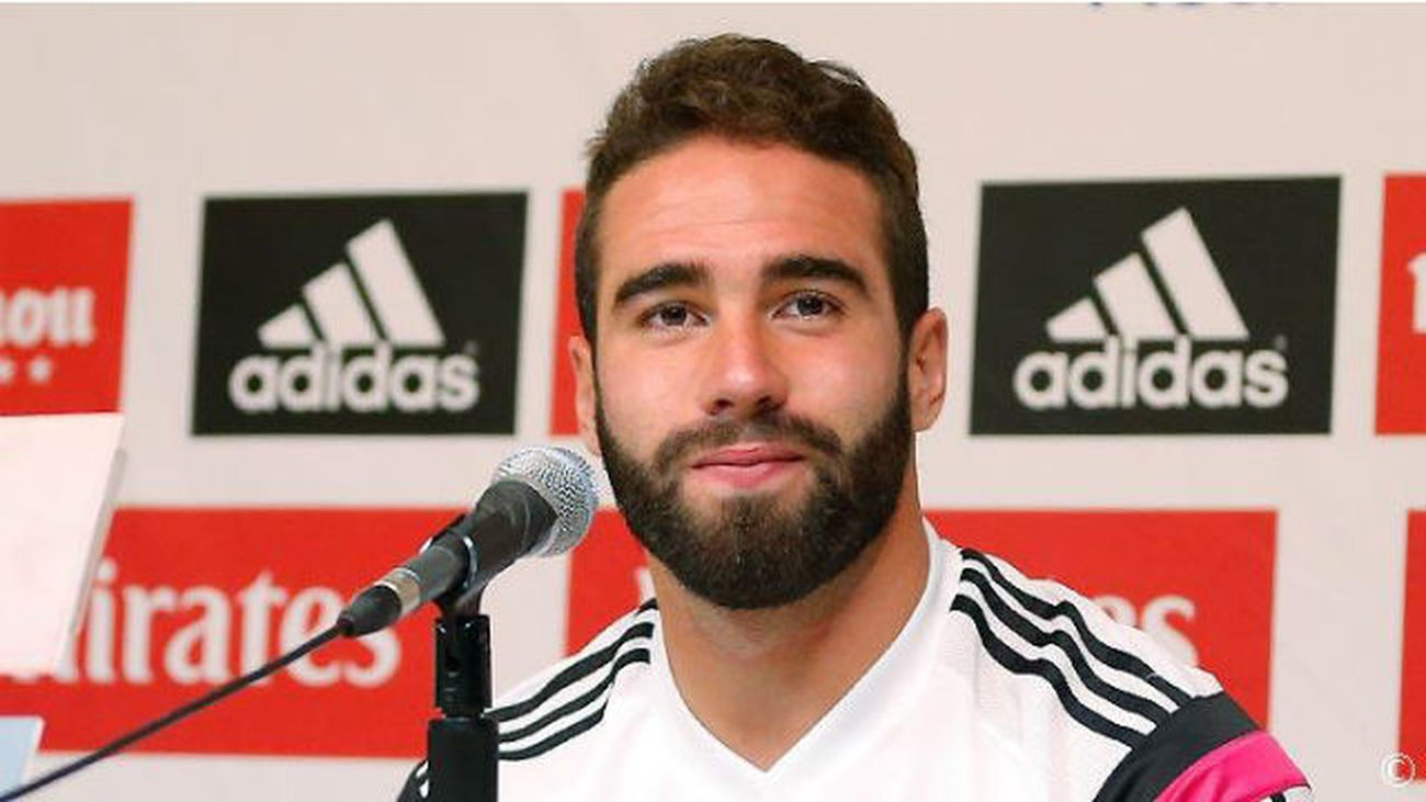 Carvajal: "Este año puede ser mejor que el anterior"