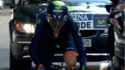 Tour: Valverde se queda sin podium
