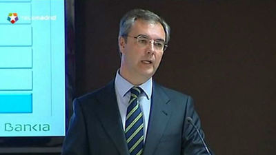 Bankia gana 827 millones en el primer semestre, un 93% más