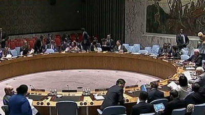 La ONU pide un alto el fuego inmediato e incondicional en Gaza