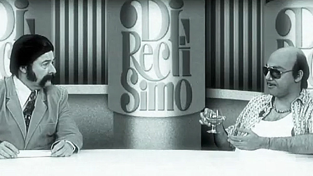 Vuelve Directísimo con otro personaje del futuro: José Luis Torrente