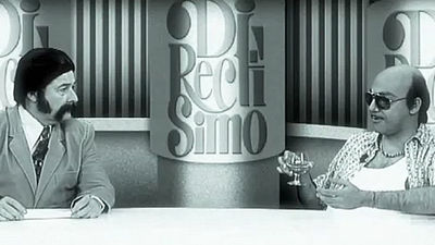 Vuelve Directísimo con otro personaje del futuro: José Luis Torrente