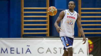 Ibaka: "No hay que fijarse solo en los americanos"