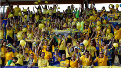 La afición del Alcorcón viajará dos veces gratis con el equipo