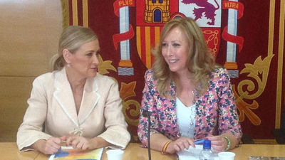 La delincuencia desciende este año en Soto del Real un 23,77%