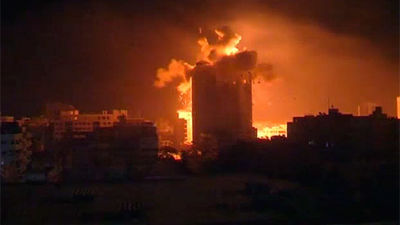 Hamás niega que se sume al alto el fuego anunciado por la ANP