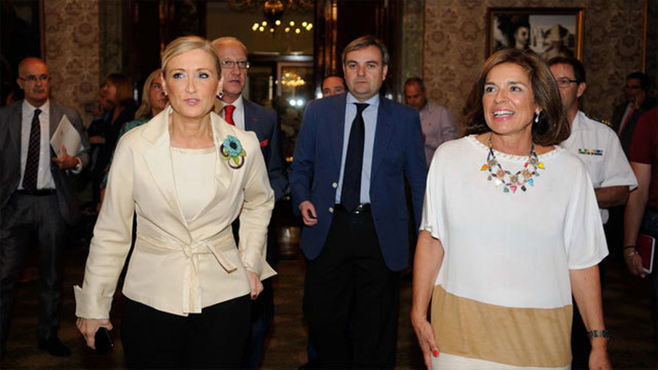 La delincuencia cae un 2,7% en Madrid, con un 27% menos de homicidios