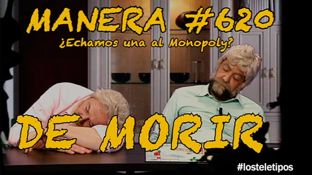 Manera número 620 en Mil Maneras de Morir: Partida al Monopoly
