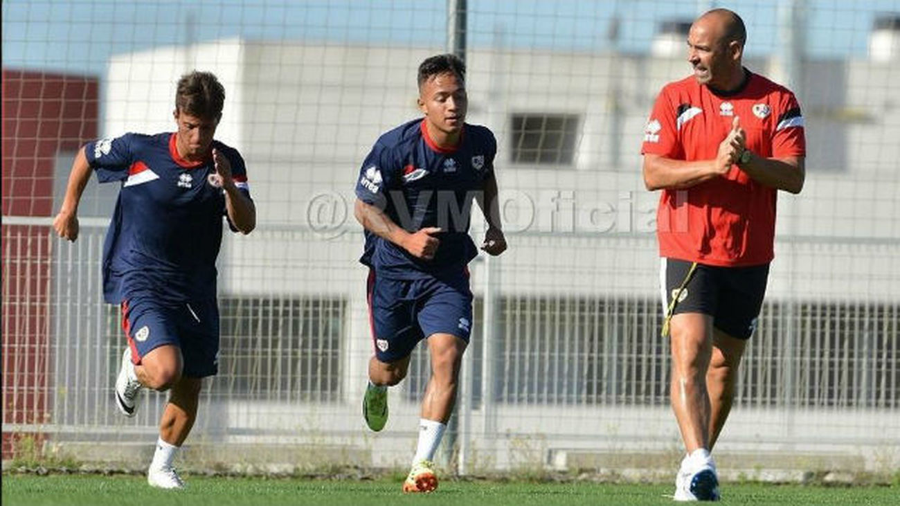 Jémez, de nuevo empieza desde cero