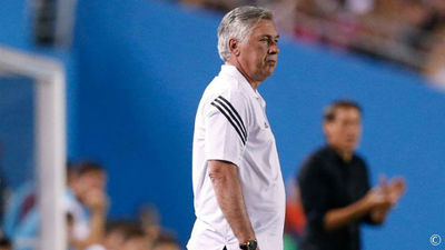 Ancelotti: "Prepararemos mejor la Supercopa con esta derrota"