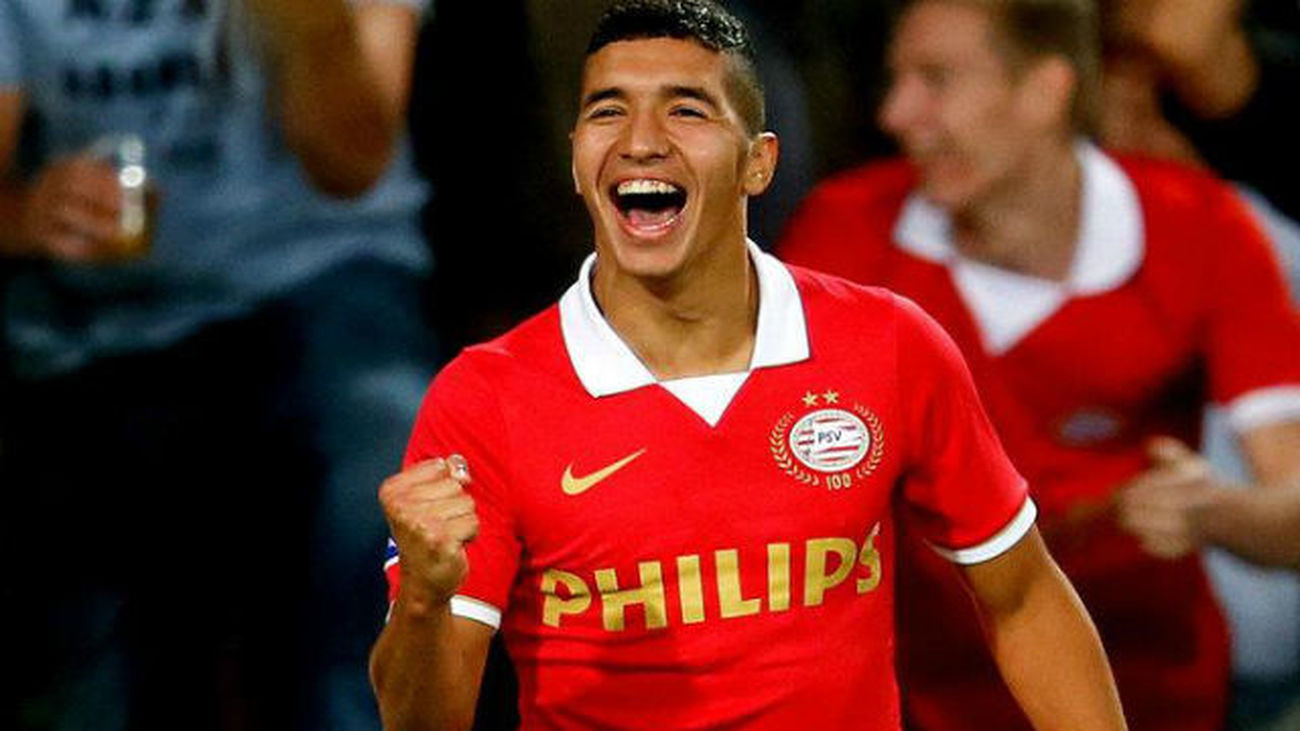 El Atlético llega a un acuerdo por el belga Bakkali