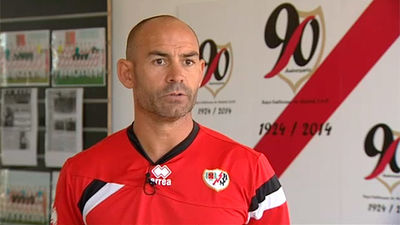 Jémez avisa: "El Granada tiene un nivel muy bueno y ha mejorado mucho"