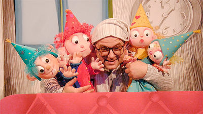 Los bebés también van al teatro