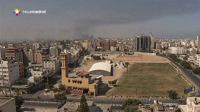 El Ejército israelí confirma una tregua de 4 horas por razones humanitarias