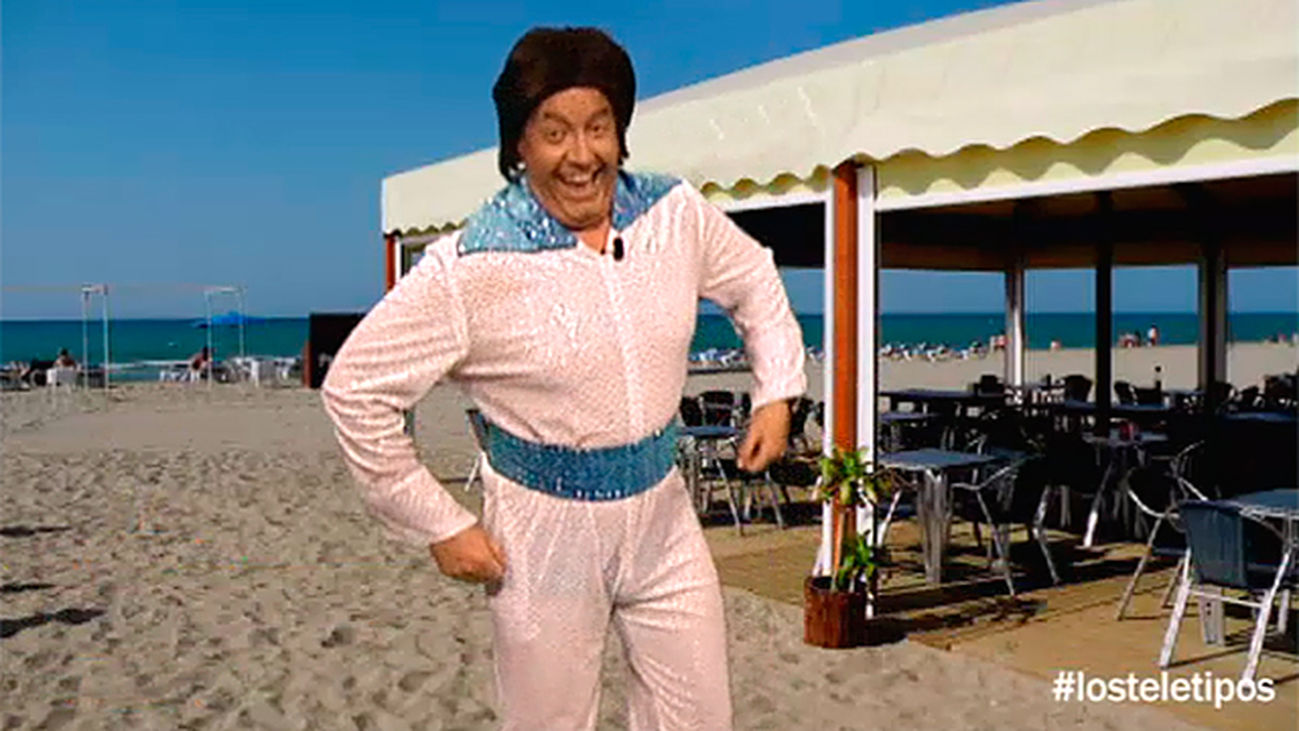 Los Tele Tipos 30.07.2014