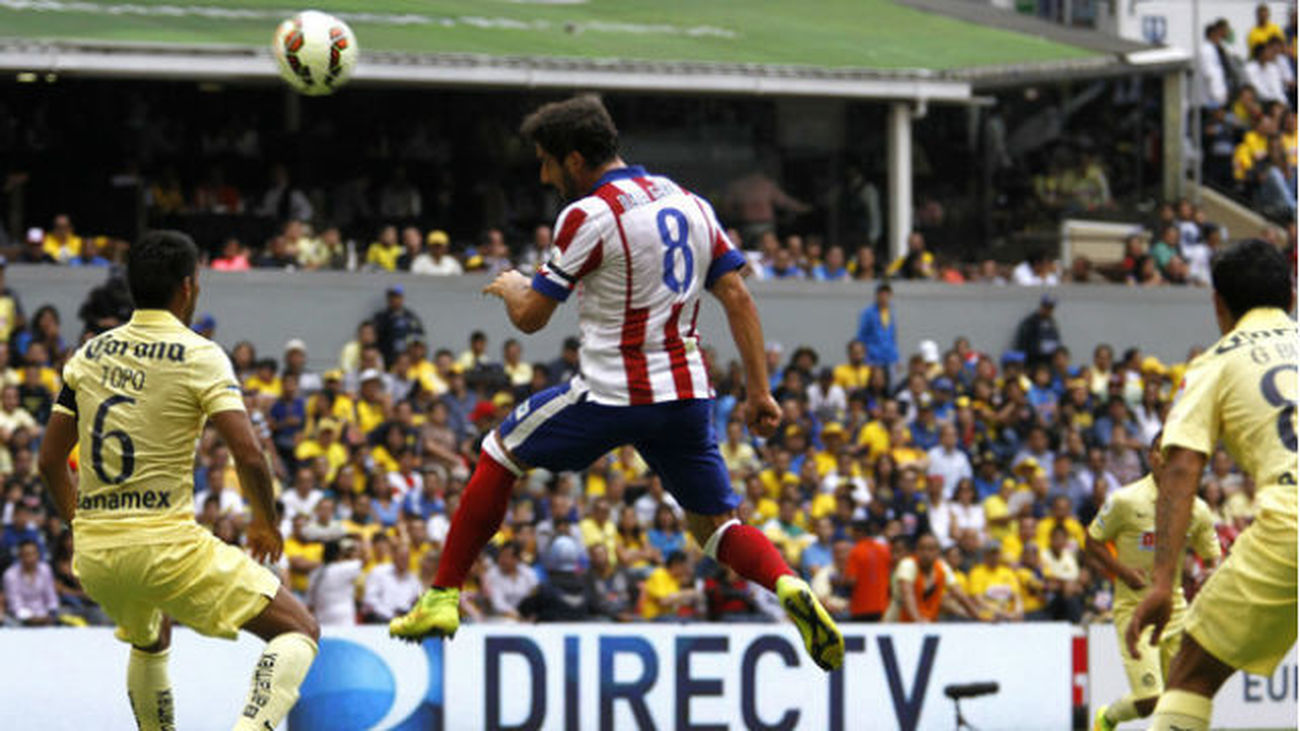 0-0 (3-2). El Atleti se deja el gol en Madrid