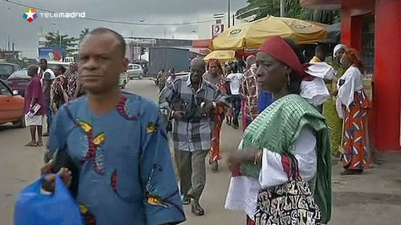 Ciudadanos de Sierra Leona