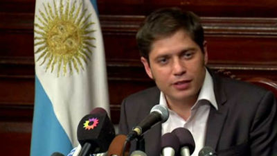 Argentina, sin acuerdo y otra vez al borde de la suspensión de pagos