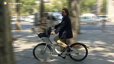 Casi 11.000 personas han utilizado ya las bicicletas eléctricas madrileñas