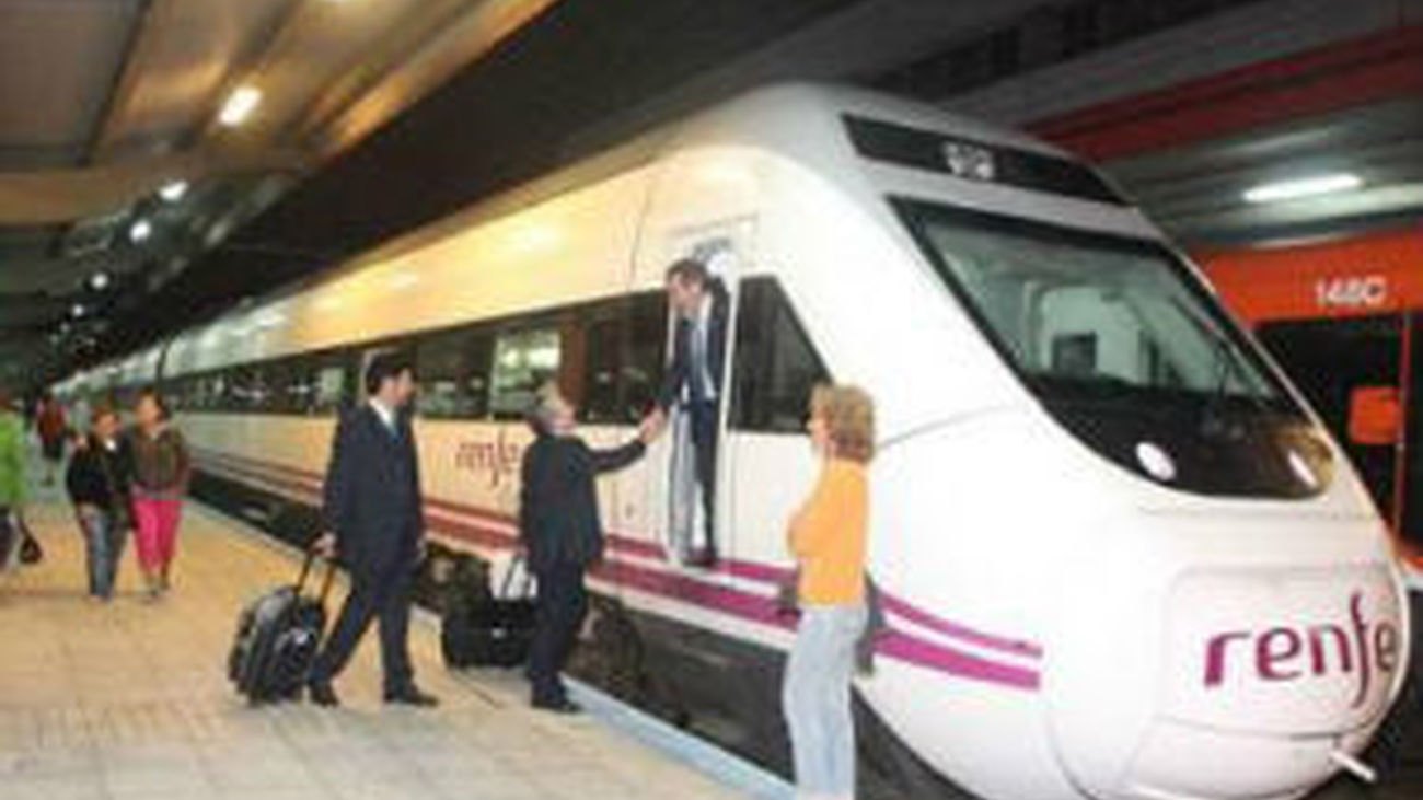 "Normalidad" y con servicios mínimos en la primera jornada de huelga de Renfe y Adif