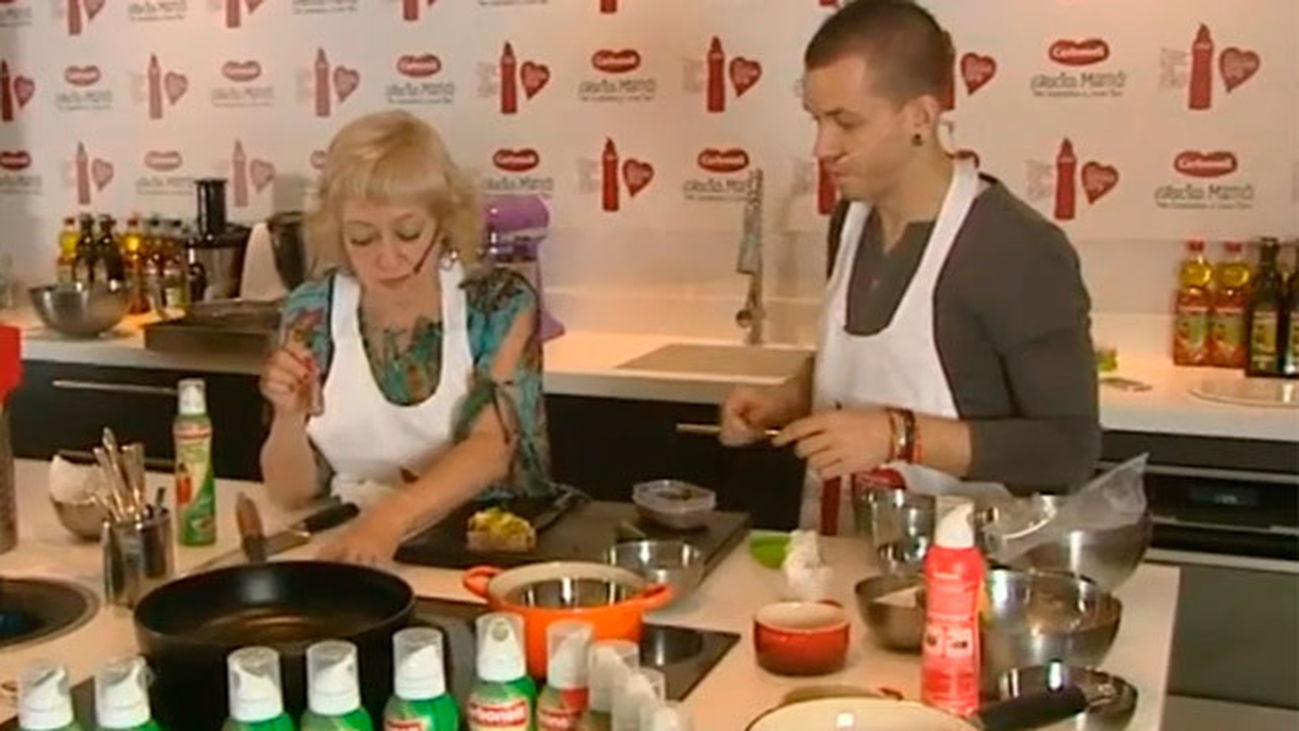 Madres contra estrellas Michelín