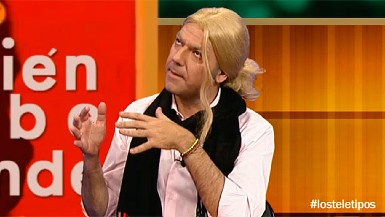 Los Tele Tipos 31.07.2014