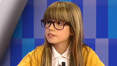 La concursante más joven de Cifras y Letras barre a José Manuel, uno de los veteranos