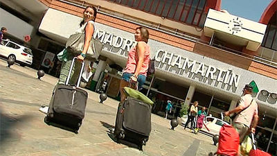 Lo último en maletas