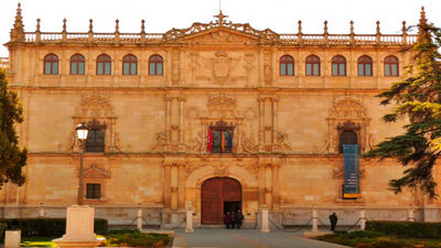 Alcalá de Henares: La visita a la Universidad