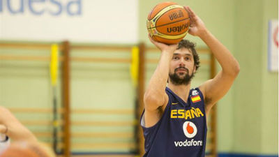 Llull: "España es favorita y más jugando en casa"