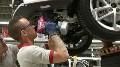 El empleo en servicios sube el 1,6% en junio y la facturación el 2,4%