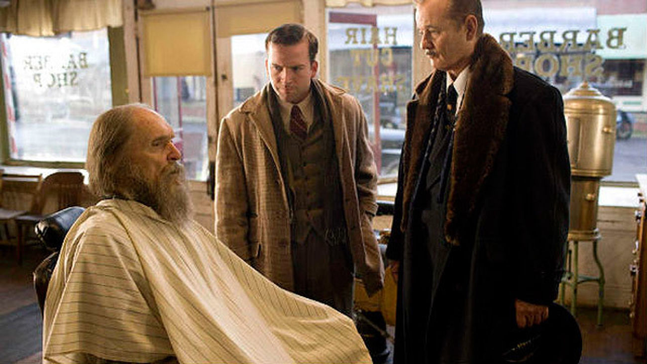 'El último gran día', con Robert Duvall y Bill Murray