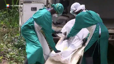 La OMS advierte de que el brote de ébola avanza más rápido que los esfuerzos para controlarlo