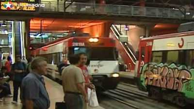 Tranquilidad en la segunda jornada de huelga en Renfe y Adif