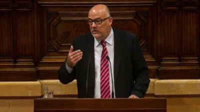 Corominas: CiU abrirá nueva etapa con la Conferencia Nacional de 30 de agosto