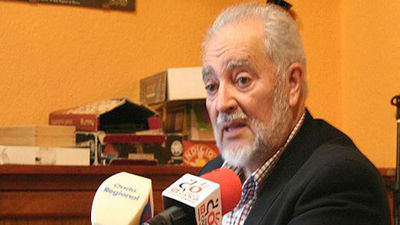 Julio Anguita ingresa grave en la UCI por una parada cardiorrespiratoria