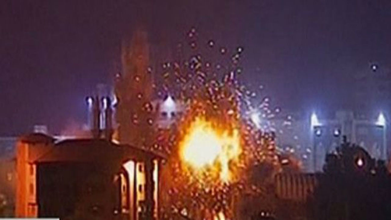 Netanyahu mantendrá la ofensiva en Gaza 'el tiempo necesario'