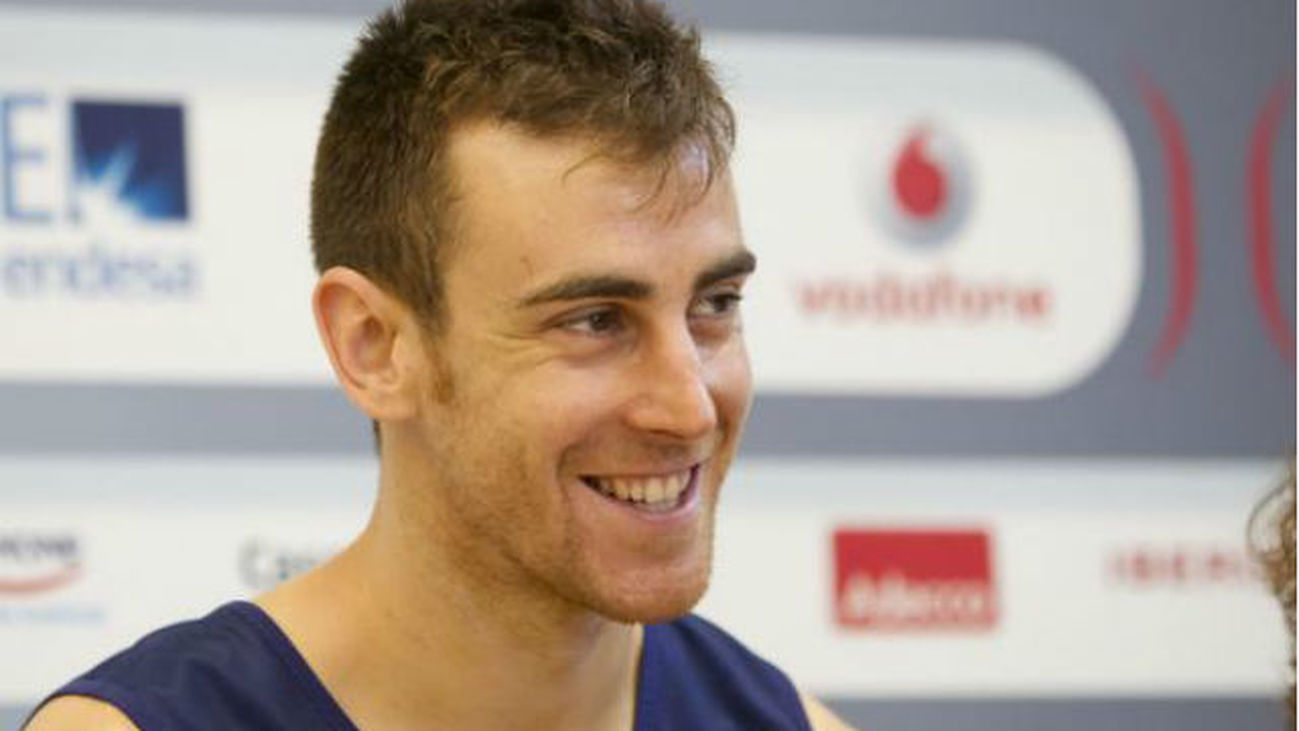 Claver: “El juego interior de España es envidiable”