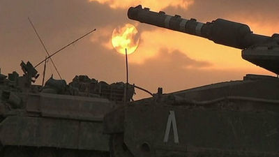 Israel bombardea otra escuela de la ONU en Rafah