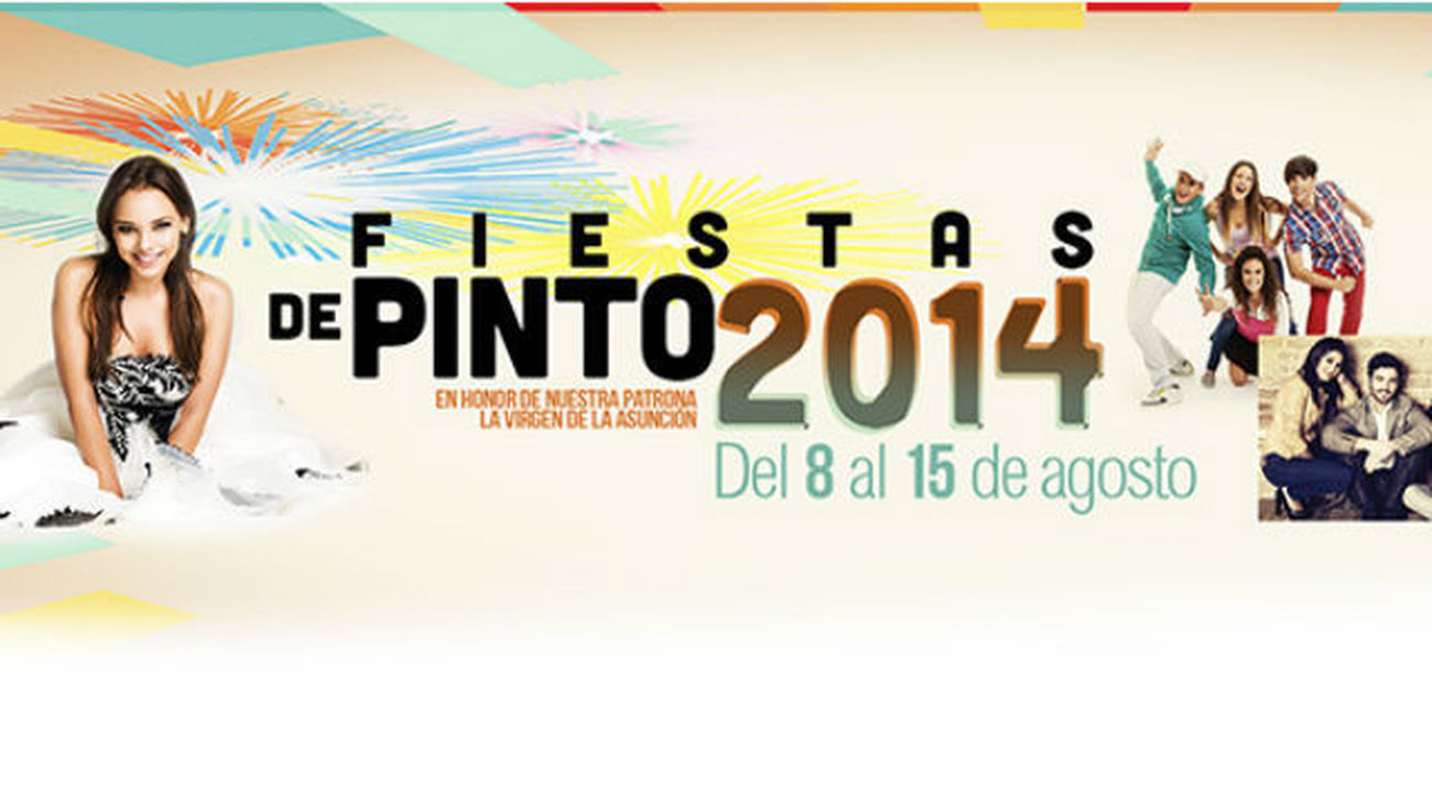 Fiestas de Pinto 2014