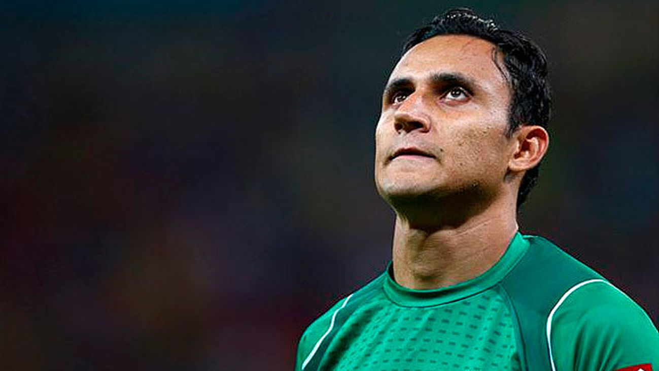 El padre de Keylor: "La prensa quiere un español como portero del Madrid"