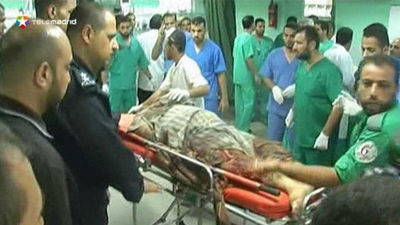 Ascienden a 50 los palestinos muertos en Gaza durante la tregua unilateral