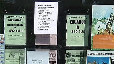 Una agencia de viajes de Ascao estafa a decenas de inmigrantes