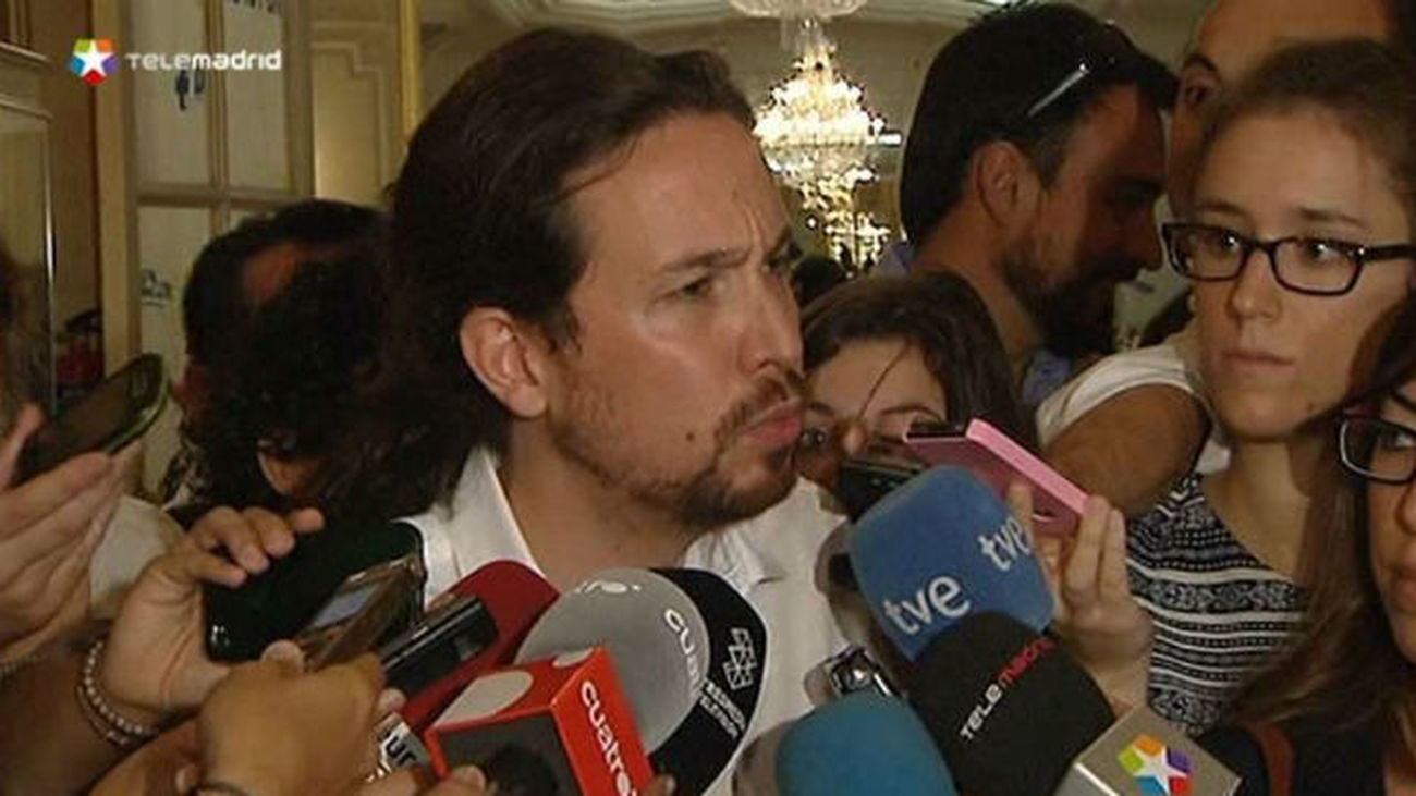 El PP aumenta su ventaja con el PSOE y Podemos es ya la tercera fuerza política