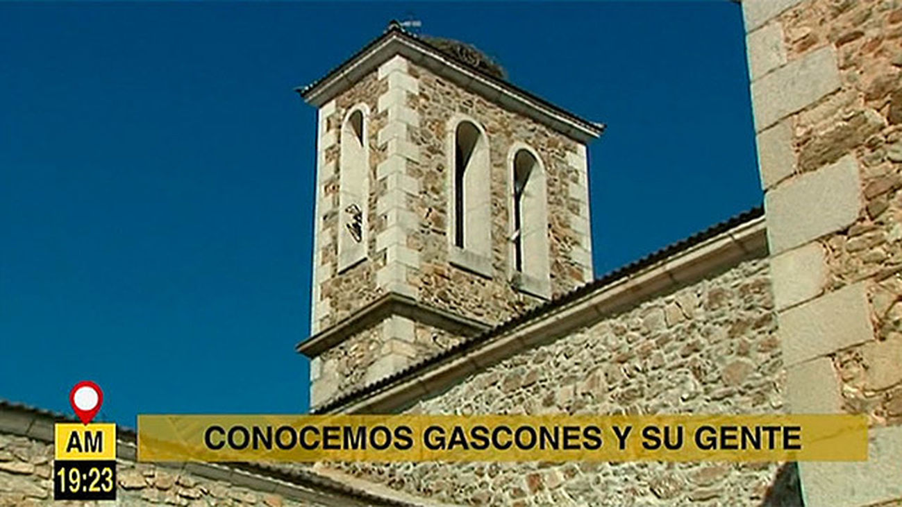 Conocemos Gascones y su gente