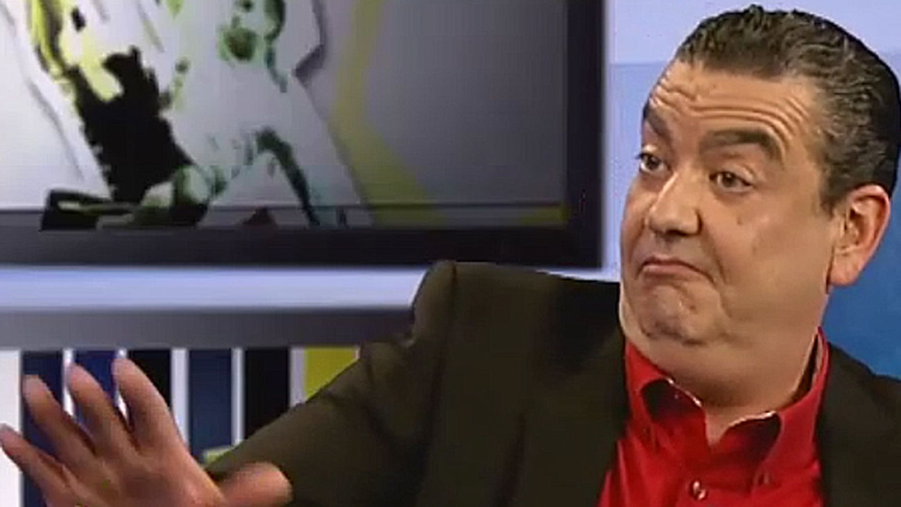 Juan Dato despide la temporada de Tele Chiringuito negándose a decirlo